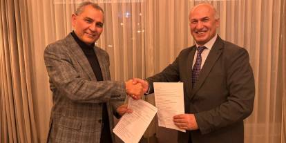 SDG’ler ve Sağlıklı Yaşlanma Ön Yılı İçin Stratejik Protokol Londra’da İmzalandı