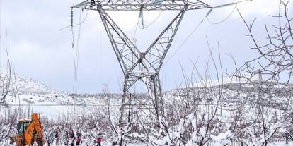 Sivas’ta elektrik kesintisi tepkisi: “İki gündür köylerde hayat durdu”