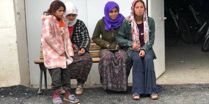 Sivas'ta kadın dilenciler çoğaldı!