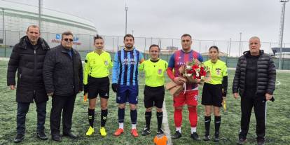 Maç öncesi centilmenlik