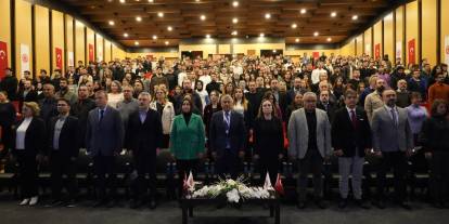 Sivas’ta 20 Ülkeden Katılımla Mühendislik Öğrenci Kongresi