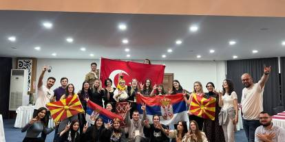 Sivas'a hayran kaldılar