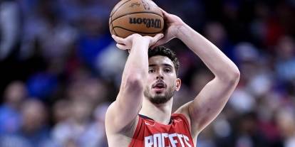 Alperen Şengün uzatmaya götürdü, Houston kazandı