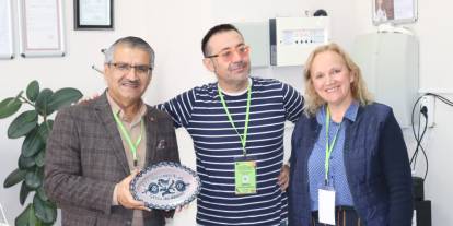 Özel Eğitimde İş Birliği Güçleniyor