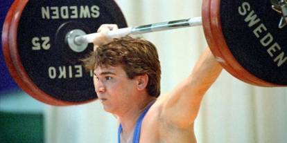 Naim Süleymanoğlu'nun evi müzeye dönüştürüldü