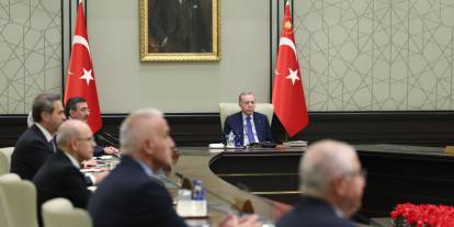 Kabine Beştepe'de toplandı