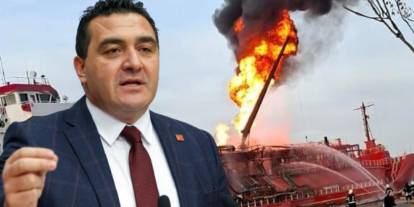 Karasu’dan MT Orinda Saldırısına Tepki: “Türk Denizcisi Yalnız Bırakılamaz”