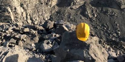 Sivas’ta maden ocağında göçük!