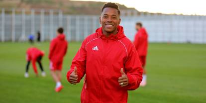 Robinho: Psikolojik olarak güçlü durmaya çalışıyorum