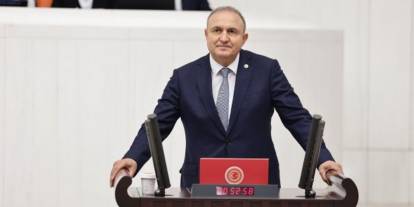 İYİ Parti Aydın Milletvekili Karakaş’tan Sivas İçin İki Kritik Talep