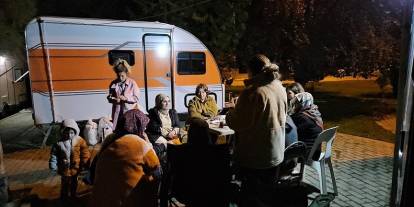 Deprem korkusundan evlerine giremiyorlar