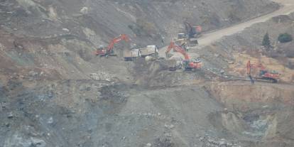 Şirketten Divriği’deki Kazaya İlişkin Açıklama: ‘Göçük Yok, İşçi Kişisel İnisiyatifle Çatlaktan Düştü’