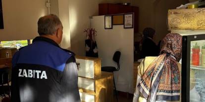 Sivas'ta gıda işletmelerine kapsamlı denetim