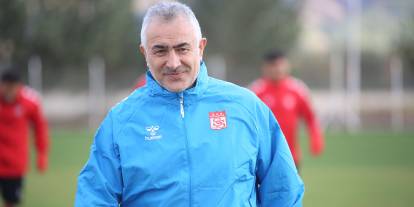 Sivasspor Teknik Direktörü Mehmet Altıparmak: “Avantaj Görmüyorum”