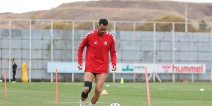 Sivasspor’da Erokspor maçı öncesi sıkı mesai