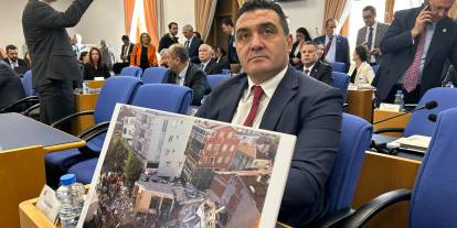 Ulaş Karasu Sivas’ın Altyapı Sorunlarını Bakan’a Yüksek Tonda Sordu