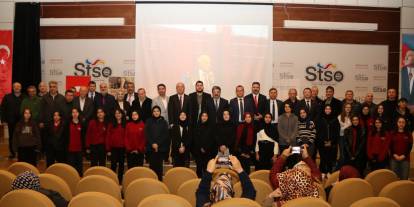 Yitik Hazinenin Kâşifi Fuat Sezgin Paneli Sivas’ta Yoğun İlgi Gördü