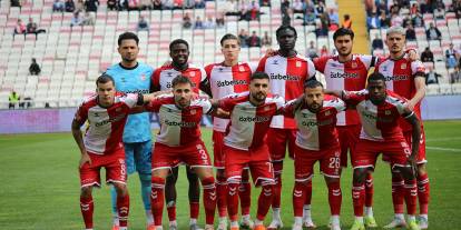 PFDK'dan Sivasspor'a men cezası!