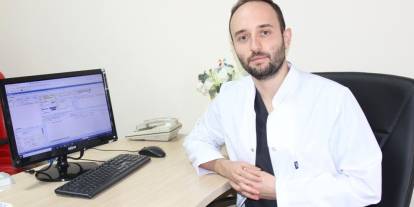 Şapçı, Hasta Kabulüne Başladı