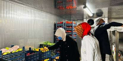 Sivas'ta kız yurtlarında  kapsamlı denetim