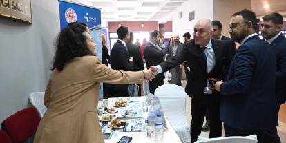 Turizm Fakültesi Öğrencileri 4. Kariyer Günlerinde Sektörle Buluştu