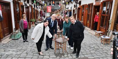 Sivas Valisi ile birlikte yemin ettiler