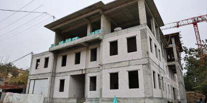 Sivas'a yeni hükümet konağı!