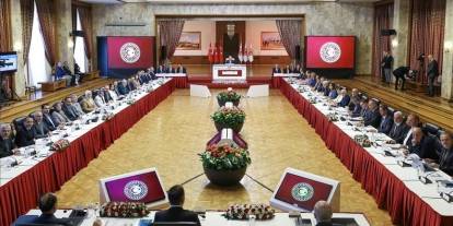 "İmralı ziyareti"ni görüşecekler