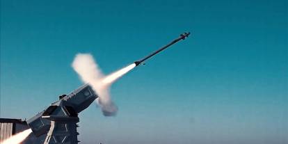 LEVENT, ilk hedefini vurdu