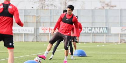 Sivasspor, Erokspor’a kilitlendi