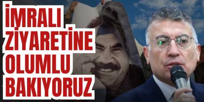 Sivaslı vekil Güler: İmralı ziyaretine olumlu bakıyoruz