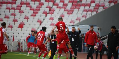 Sivasspor 5 Eksikle Erokspor’a Konuk Olacak