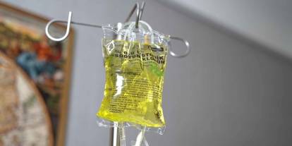 Sarı serum, ölümcül risk taşıyor!