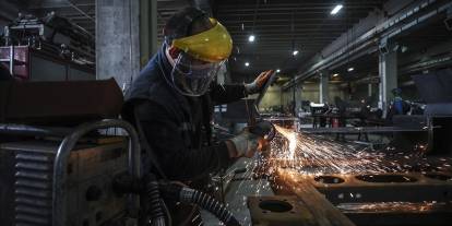 İş gücü girdi endeksleri açıklandı