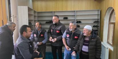 Sivas’ta C-130 şehitleri için Mevlid-i Şerif programı düzenlendi