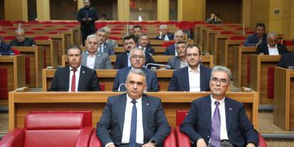 Sivas İl Genel Meclisi'nde OSB Çalışmaları Anlatıldı