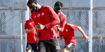 Sivasspor'da deplasman hazırlıkları sürüyor