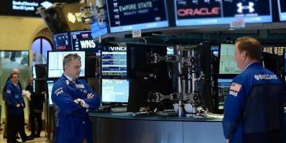 Küresel piyasalarda "korku" tekrar yükseldi