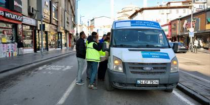 Sivas'ta 27 uygunsuz bağlantı tespit edildi!