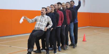 Sivas'ta 24 Kasım'da öğretmenler  sahne alacak