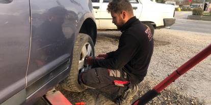 Kış lastiği sadece kışın önem arz etmiyor