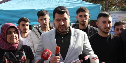 Sivas’tan "Terörsüz Türkiye" Vurgusu