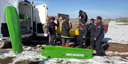 Sivas'ta kayıp olarak aranan adam ölü bulundu!