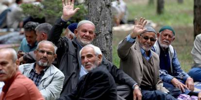 Emeklilere Tarihin En Kapsamlı Desteği