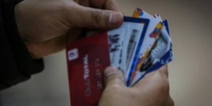 Sadakat kartlardaki para puanlar için uyarı