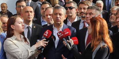 Özgür Özel: Mansur Yavaş'ı da tartıştırmak üzerine yaptıkları bir hamledir