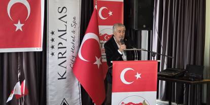 Koca, İç Anadolu Gazeteciler Federasyonu Başkanlığına Aday