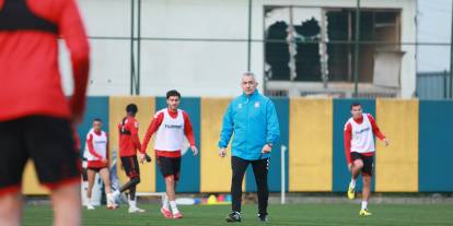 Sivasspor, Esenler Erokspor maçına hazır