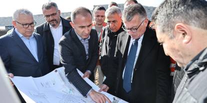 Abdullah Güler, "Kasım-Aralık gibi açılacak" demişti... Yetişecek m?