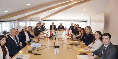 AKSA Doğalgaz'ın genel kurulu yapıldı